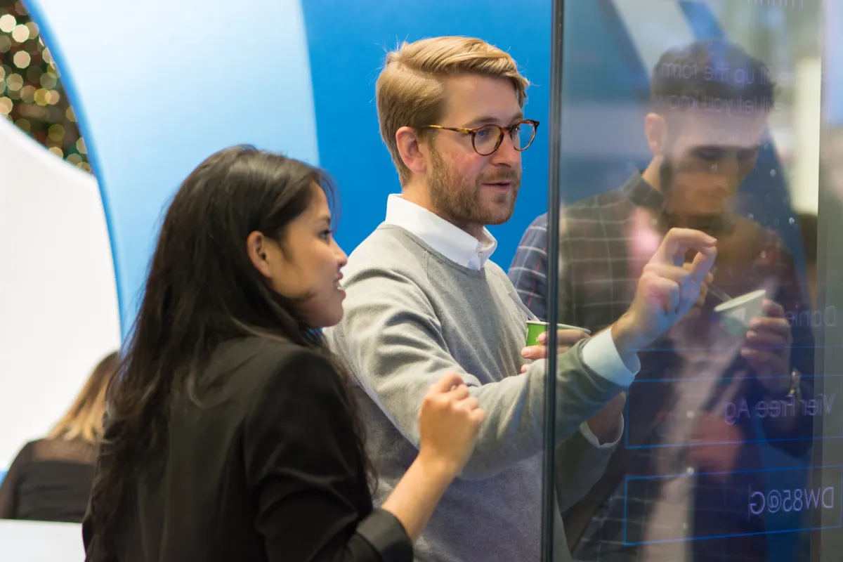 person holding light bulb